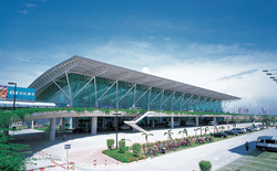 深圳國際機(jī)場